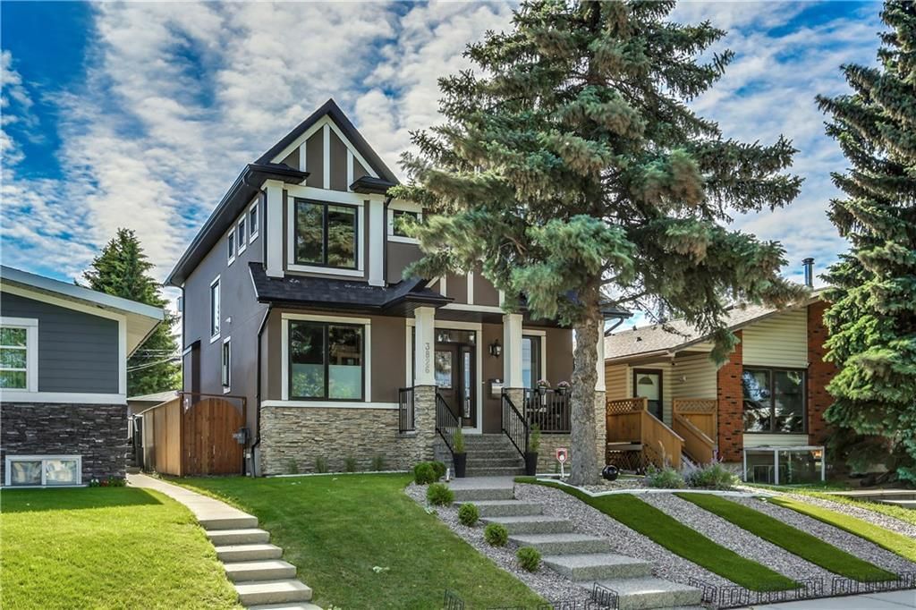 I have sold a property at 3826 3 STREET NW in Calgary
