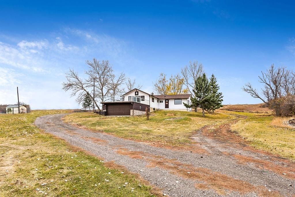 I have sold a property at 258014 1119 DRIVE W in Rural Foothills County
