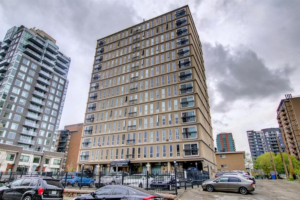 I have sold a property at 802 706 15 AVENUE SW in Calgary

